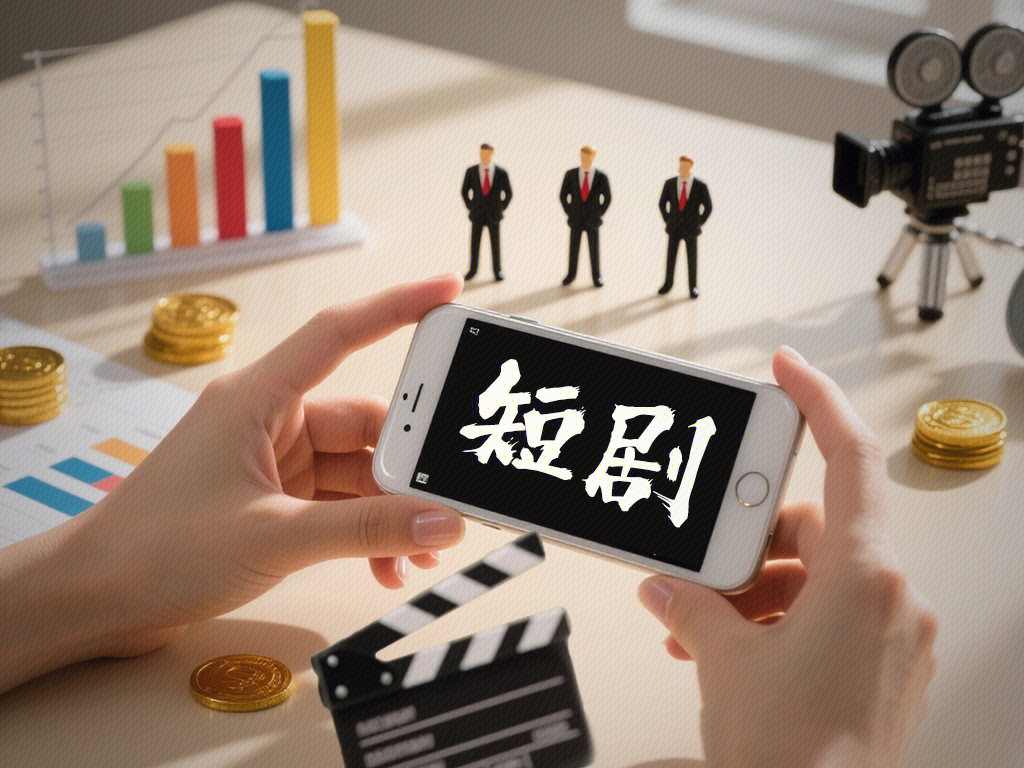 《微短剧发展管理办法》施行划出11条内容红线推动行业从“拼数量”转向“拼质量”(图1)